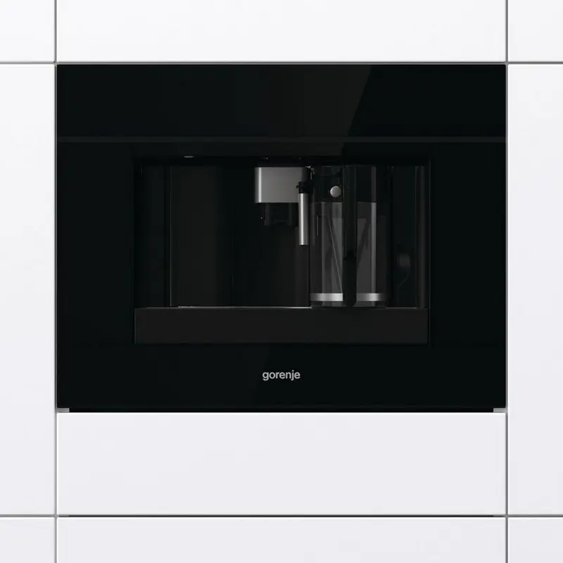 Встраиваемая кофемашина Gorenje CMA 9200 BG Черный