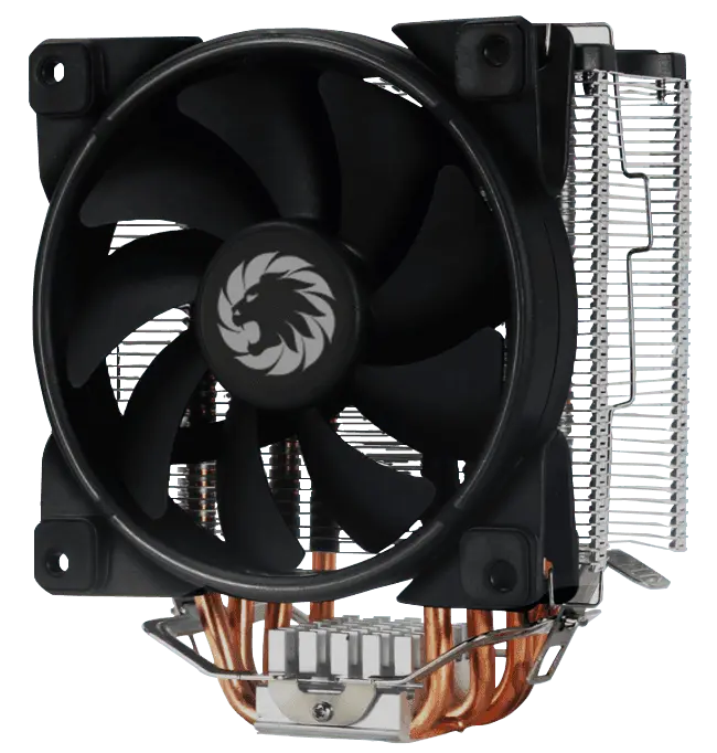 Кулер для процессора Gamemax Gamma 500-Rainbow 120 мм