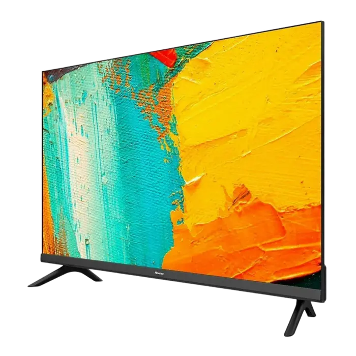 40" LED SMART Телевизор Hisense 40A4BG Черный