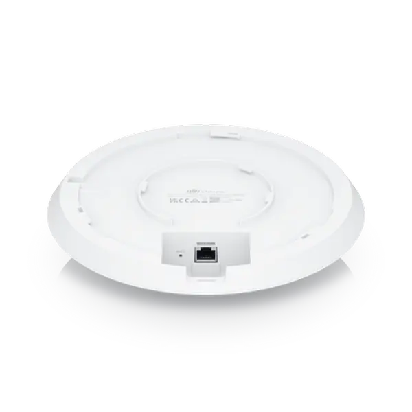 Беспроводная точка доступа Ubiquiti U6-Enterprise Белый
