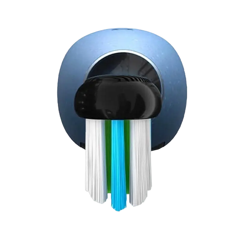 Periuța de dinți electrică sonică Pentru adulți Oclean X10 Albastru