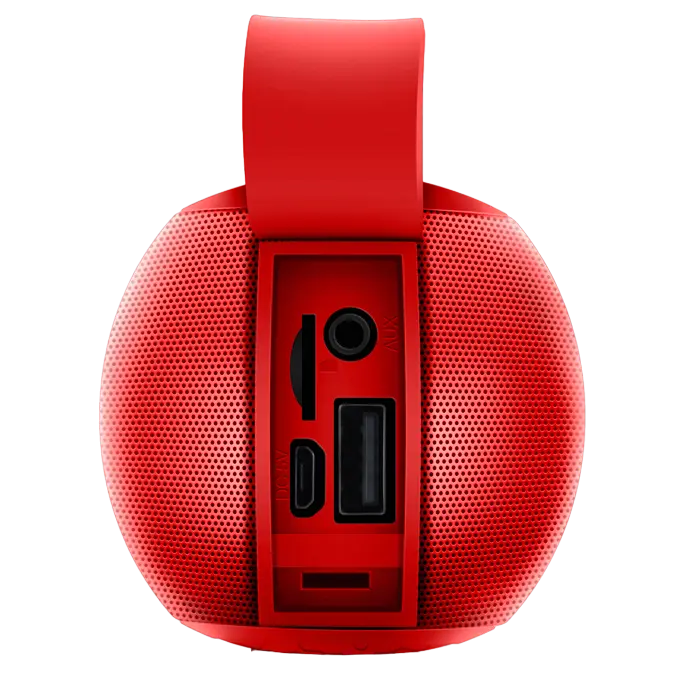 Портативная колонка SVEN PS-75 Красный