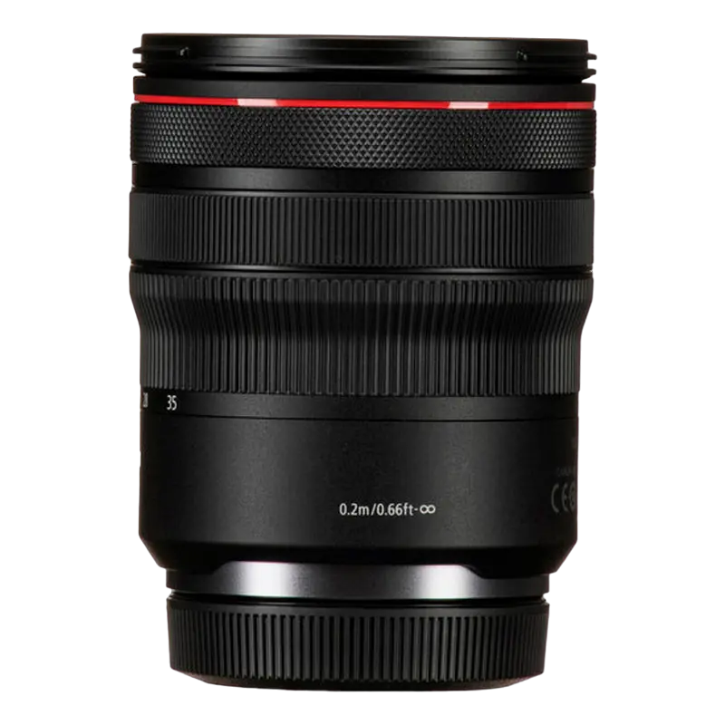 Объектив Canon RF 14-35mm f/4L IS USM