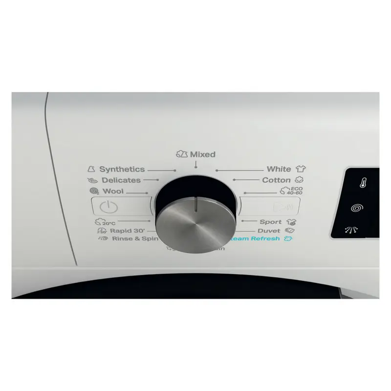 Стиральная машина Whirlpool FFB 10469 BV EE Белый