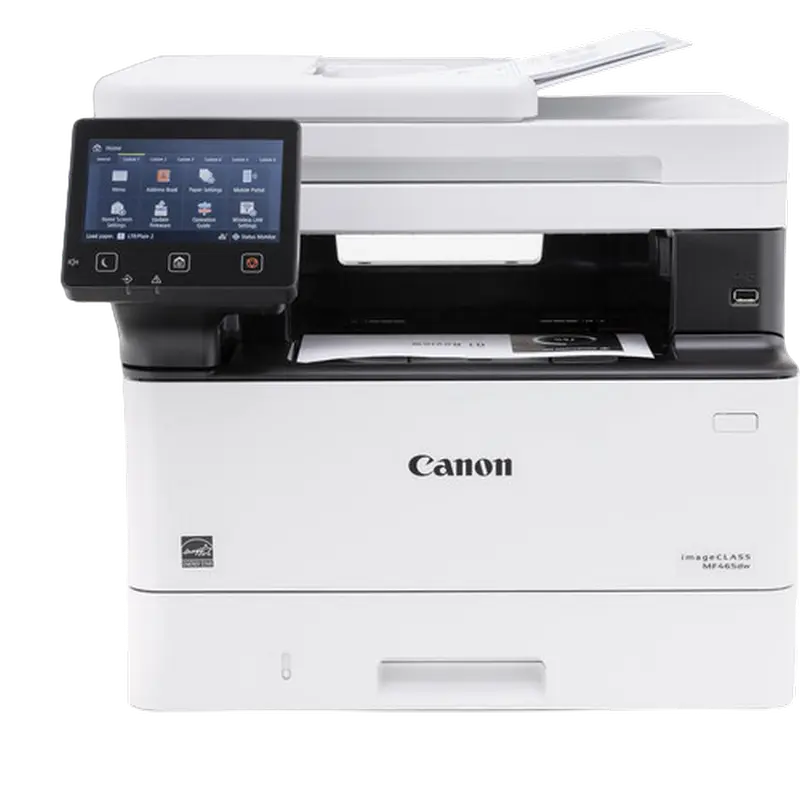 МФУ Canon i-Sensys MF465dw Монохромный A4 Белый