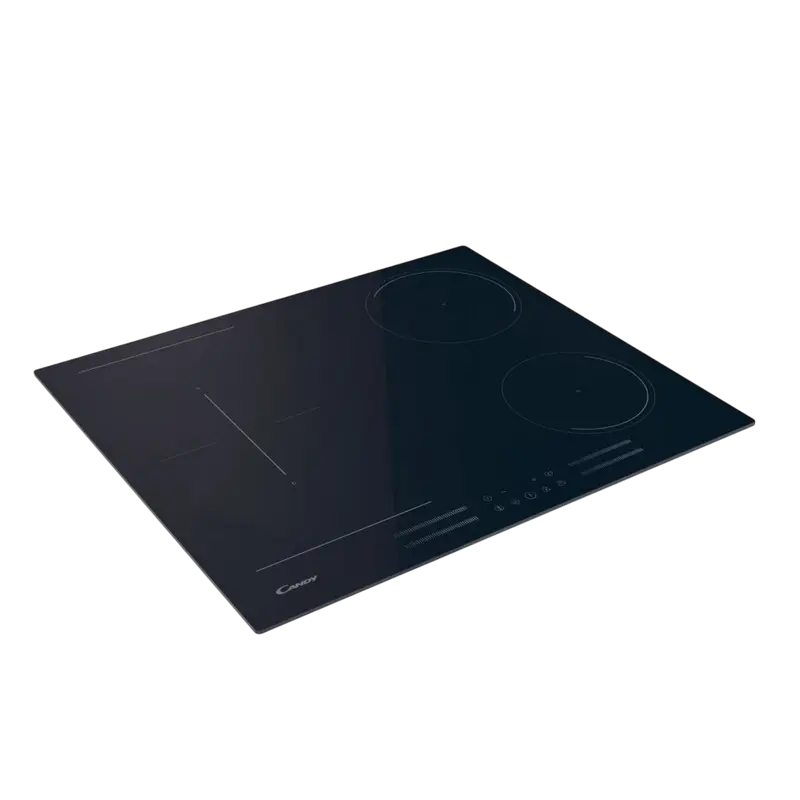 Plită cu inducție Candy CTP644MCBB Negru