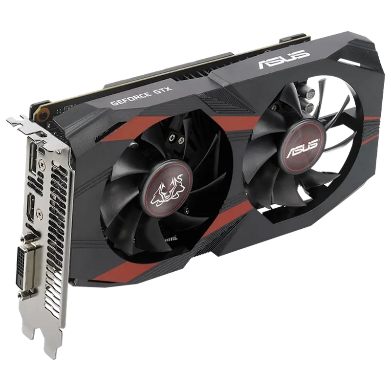 Видеокарта ASUS Cerberus GeForce GTX 1050 Ti Advanced