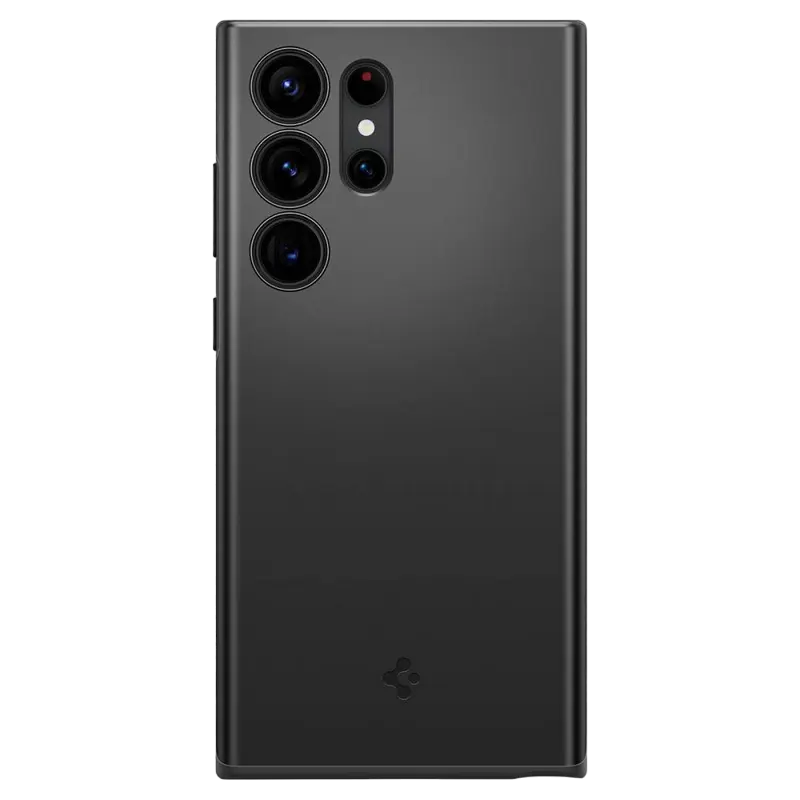 Чехол Spigen Samsung Galaxy S23 Ultra Thin Fit Thin Fit Чёрный