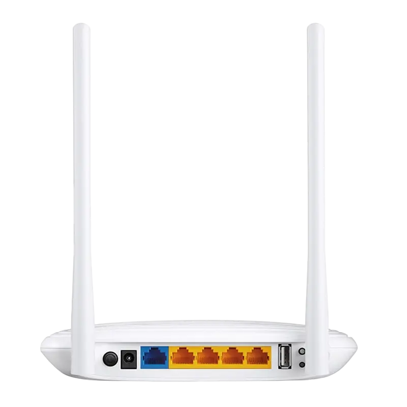 Беспроводной маршрутизатор TP-LINK TL-WR842N Белый