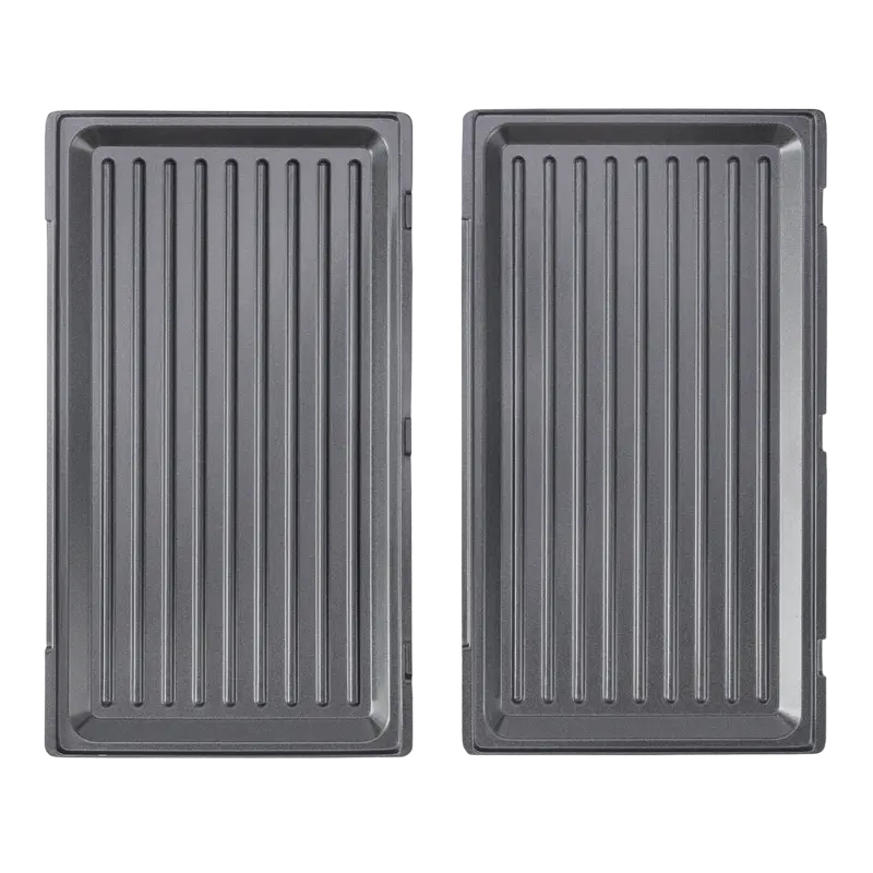 Aparat pentru sandwich multifunctional VITEK VT-7148 Negru | Inox