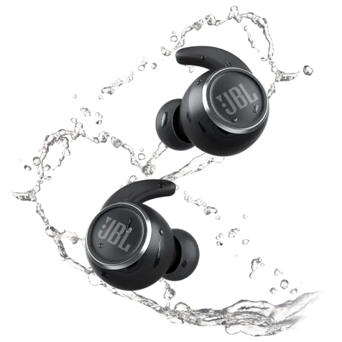 Căști JBL Reflect Mini NC Negru