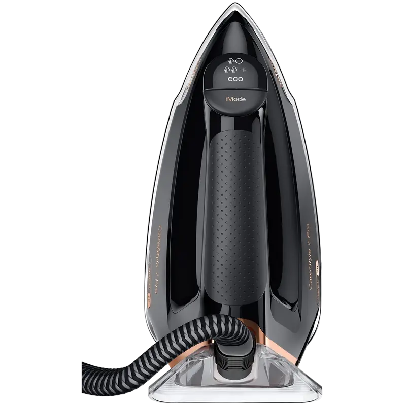 Утюг с парогенератором Braun IS 7286BK SS