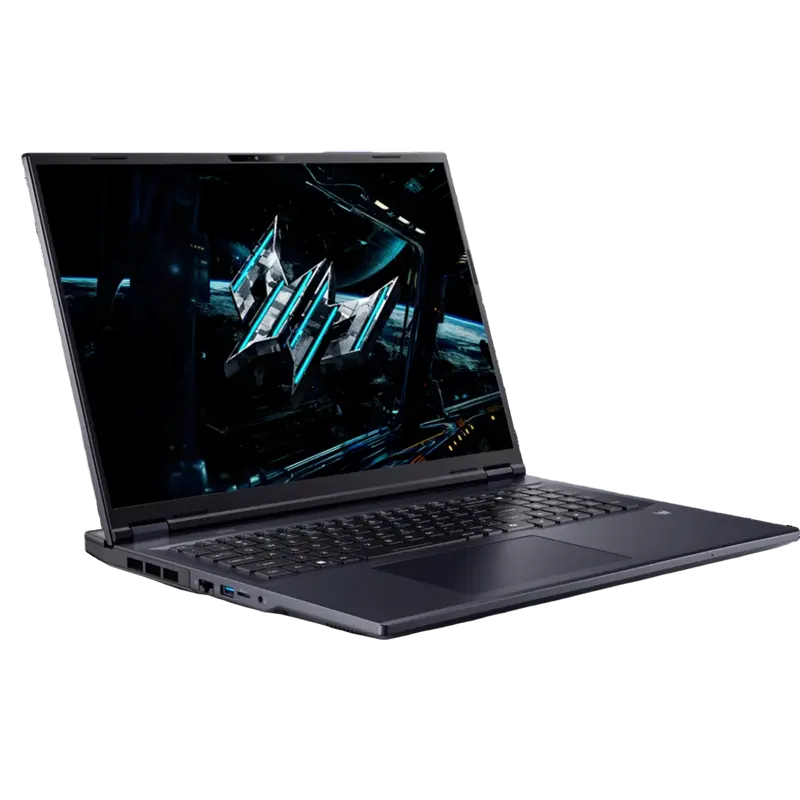 Игровой ноутбук Acer Predator Helios Neo 18 AI PHN18-72 Abyssal Black