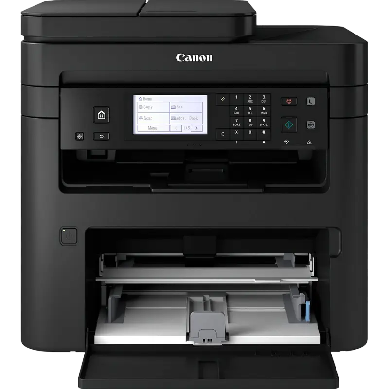 Лазерный МФУ Canon i-Sensys MF264dw II Монохромный A4 Черный