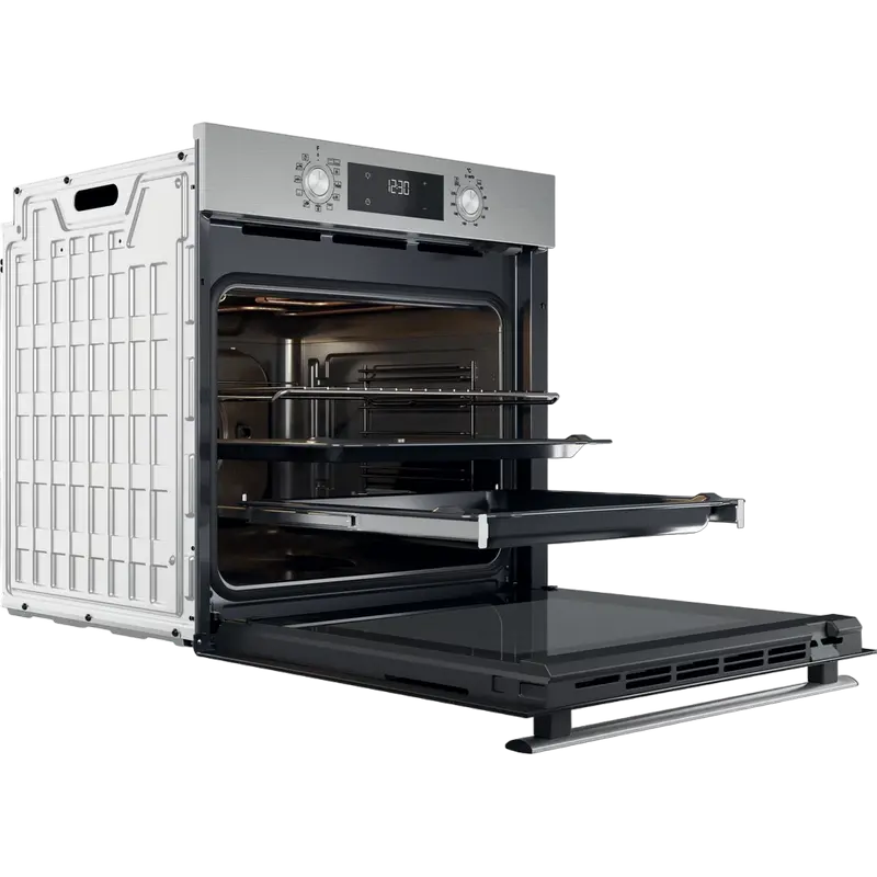 Cuptor Electric Whirlpool OMR58HU1X Oțel inoxidabil