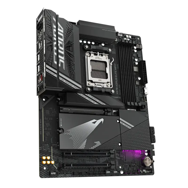 Материнская плата Gigabyte X870 A ELITE WIFI7 AM5 ATX