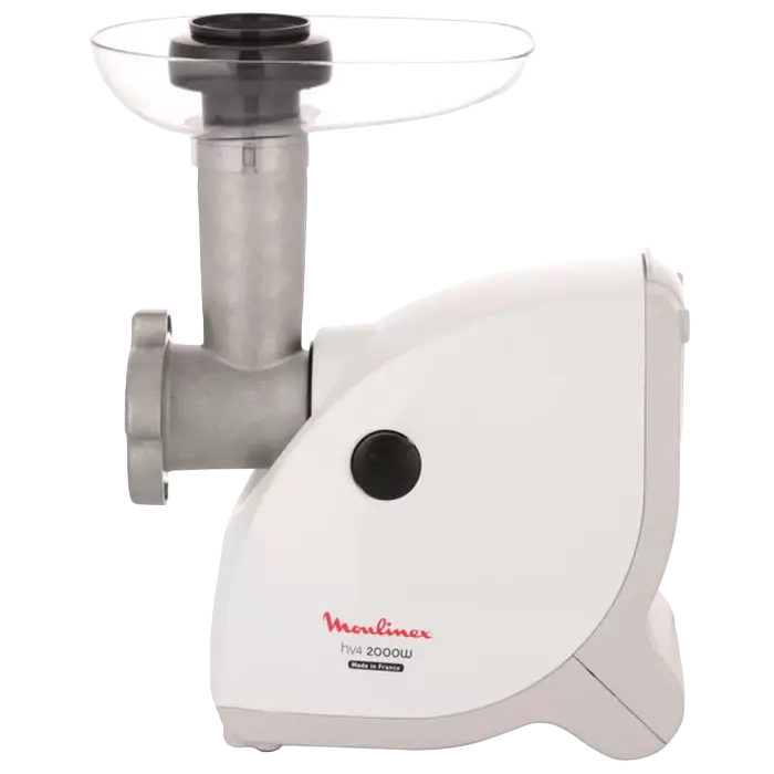 Мясорубка Moulinex HV4 ME456139 Белый