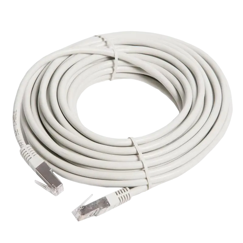 Патч-корд Cablexpert PP22-10M Серый