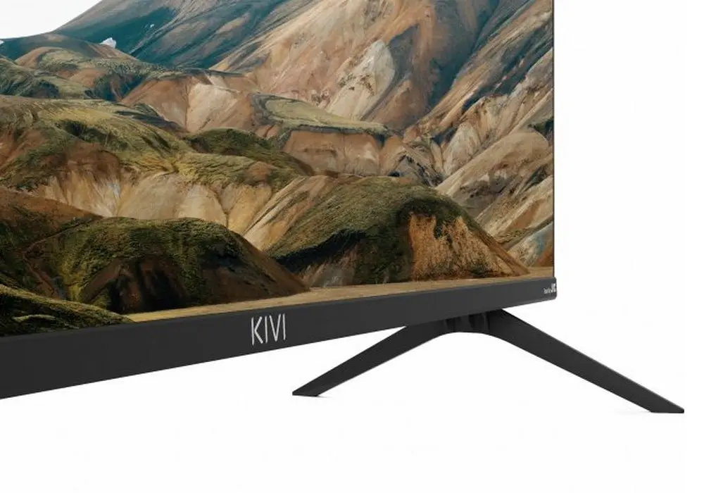 50" LED SMART Телевизор KIVI 50U740LB Черный