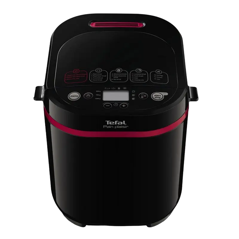 Хлебопечка Tefal Pain Plaisir Черный