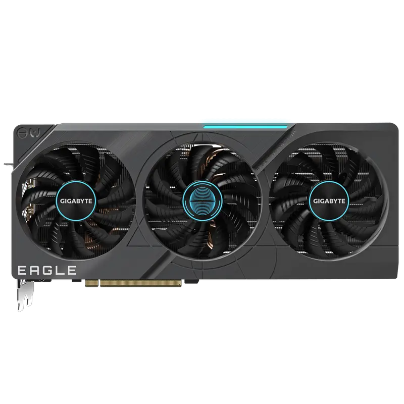 Placă video Gigabyte GeForce RTX 4070 Ti EAGLE