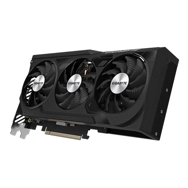 Видеокарта Gigabyte GeForce RTX 4070 Ti SUPER WINDFORCE OC