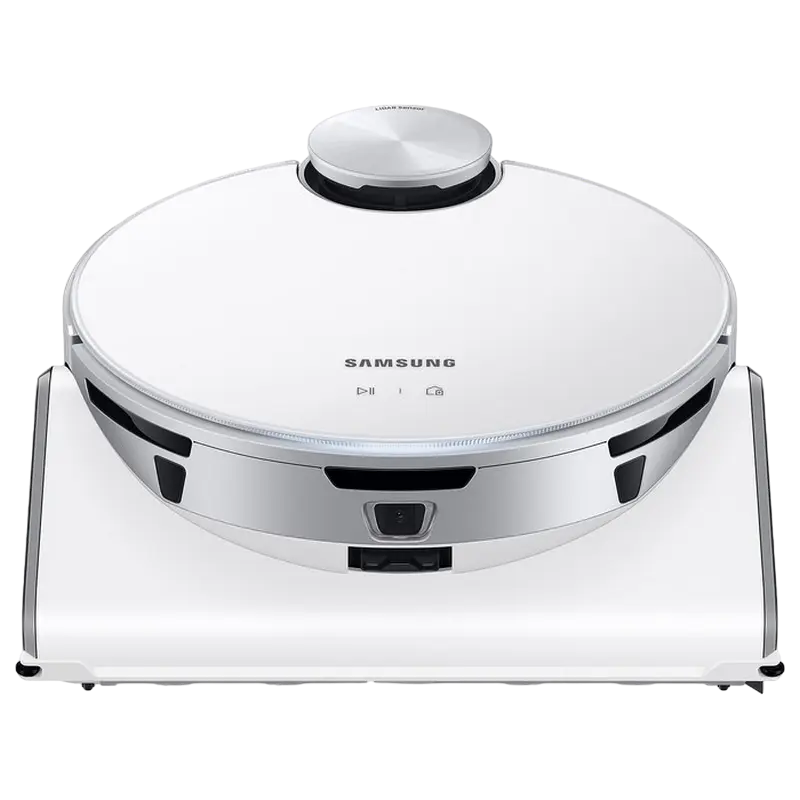 Робот-Пылесос Samsung VR50T95735W/EV Белый