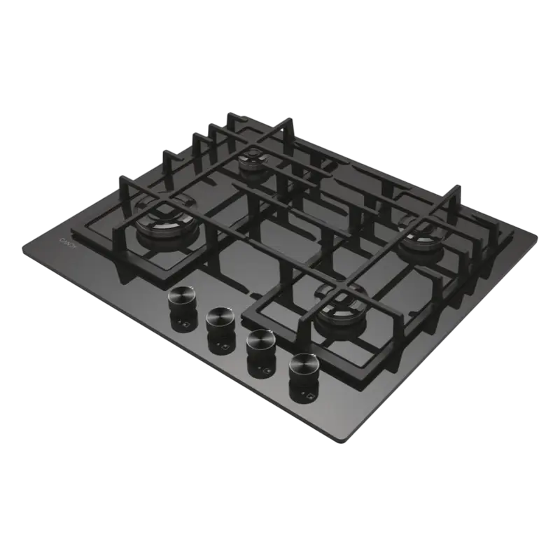 Газовая варочная панель Candy CVFG6PB Черный