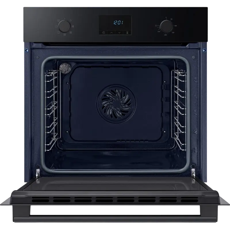 Электрический духовой шкаф Samsung NV68A1110BB/WT Черный