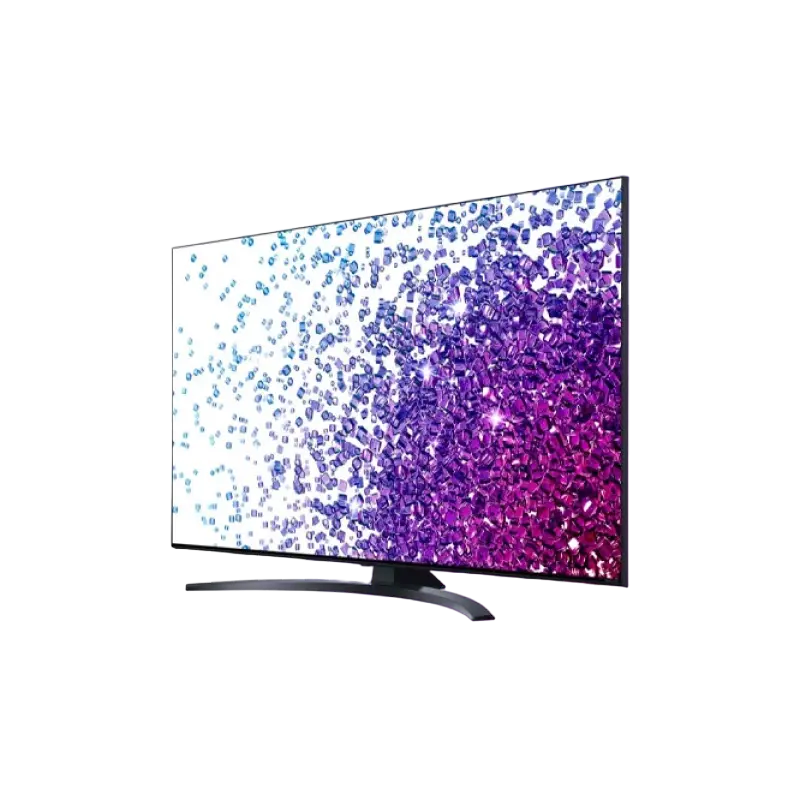 55" LED SMART Телевизор LG 55NANO766PA Черный