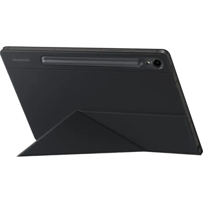 Чехол для планшета Samsung Galaxy Tab S9/S9 FE Smart Book Cover 11" Чёрный