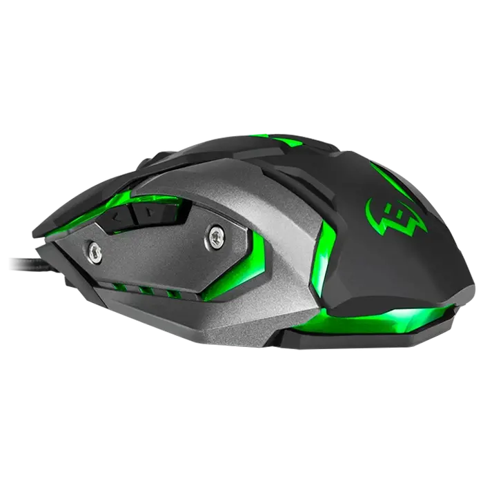 Gaming Mouse SVEN RX-G740 Cu fir Negru