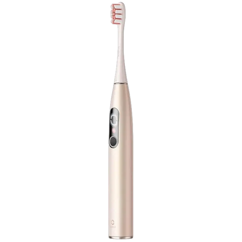 Periuța de dinți electrică sonică Pentru adulți Oclean X Pro Digital Auriu