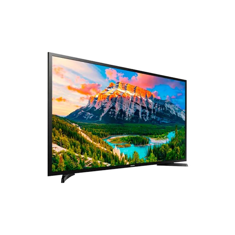 32" LED Телевизор Samsung UE32N5000AUXUA Черный