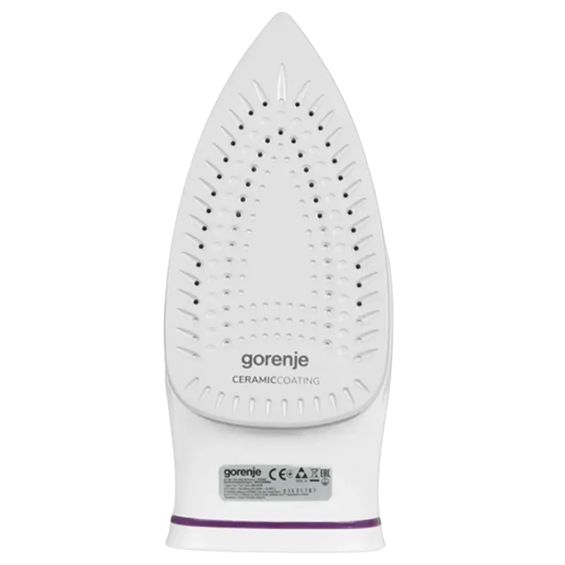 Утюг Gorenje SIH2200BBC Фиолетовый