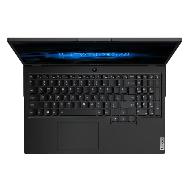 Laptop Gaming Lenovo Legion 5 15IMH6 Phantom negru