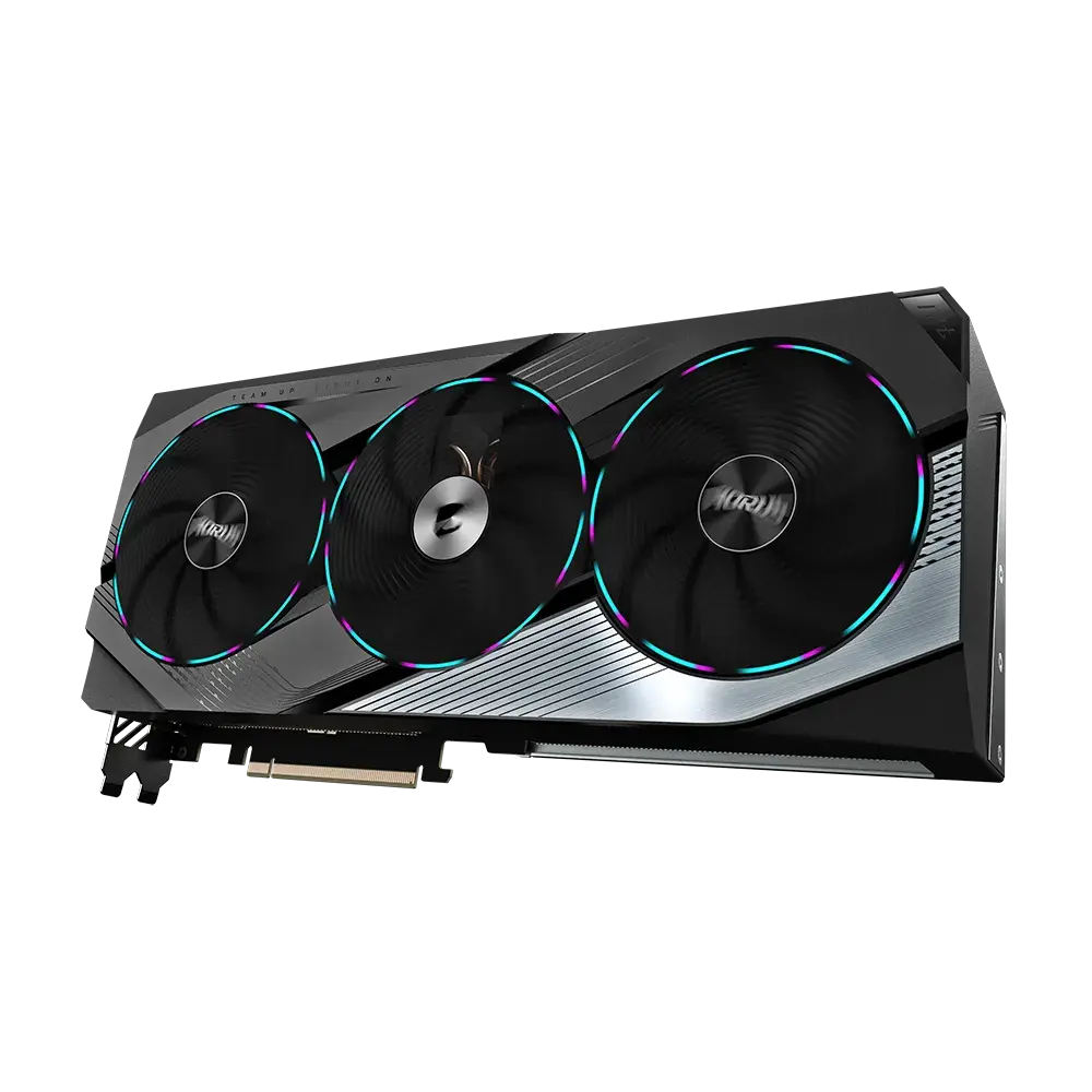 Видеокарта Gigabyte AORUS GeForce RTX 4070 MASTER