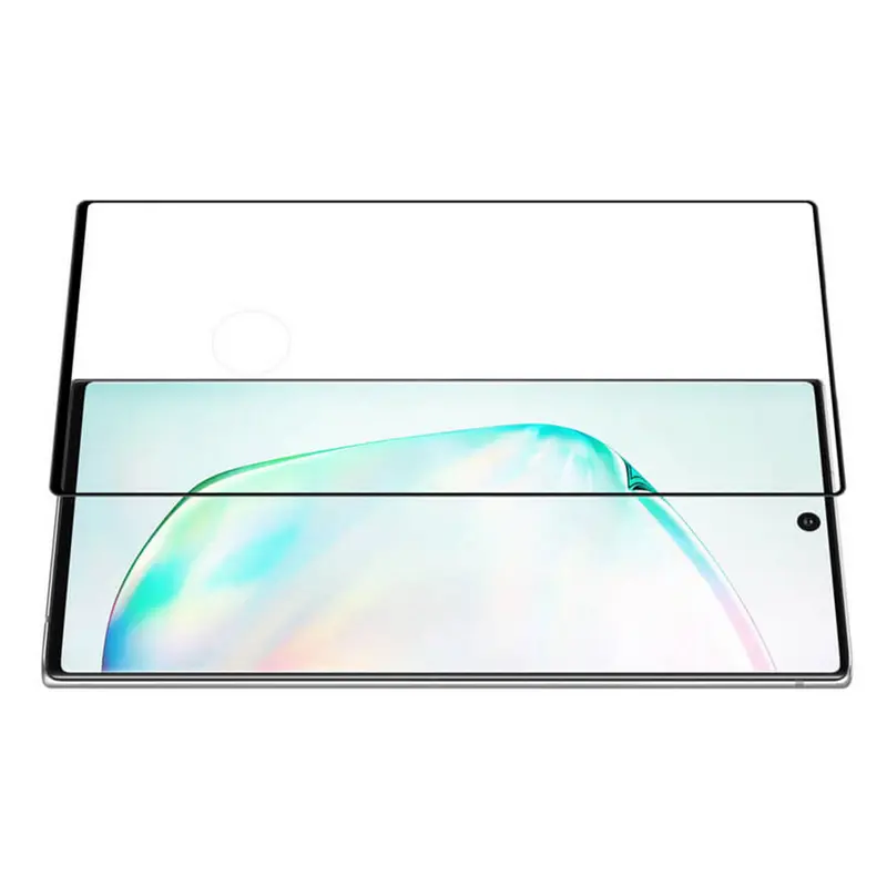 Защитное стекло Nillkin Samsung Galaxy Note 20 Ultra Tempered Glass 3D CP+ Max 3D CP + Max Черный