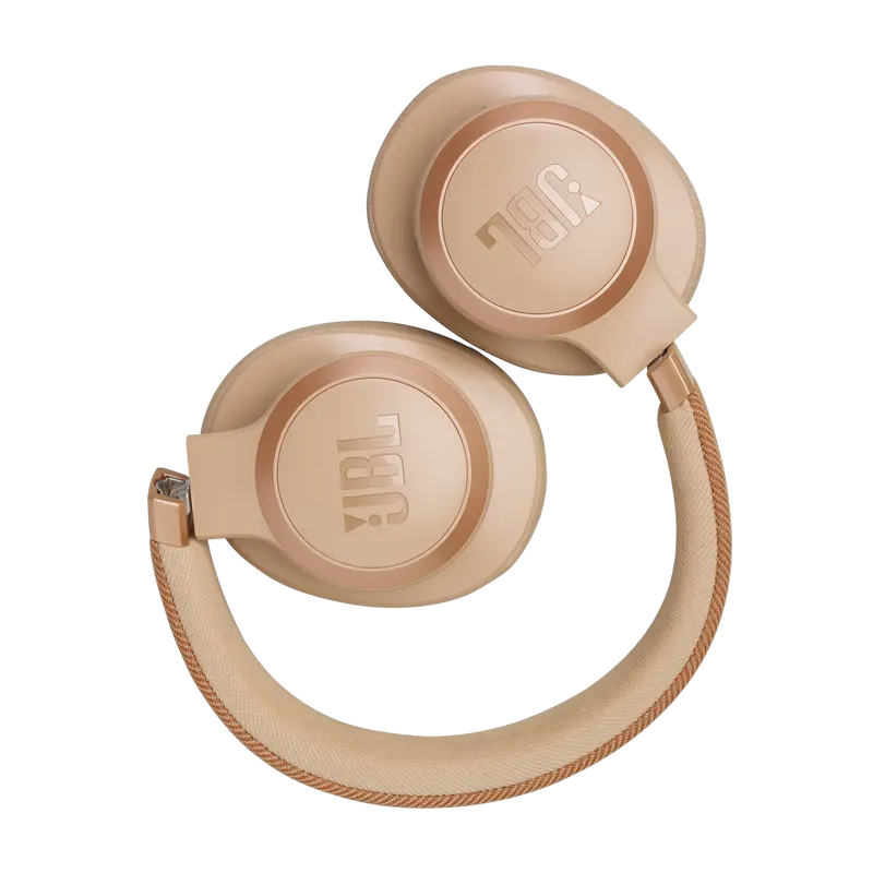 Наушники JBL LIVE770NC Sand