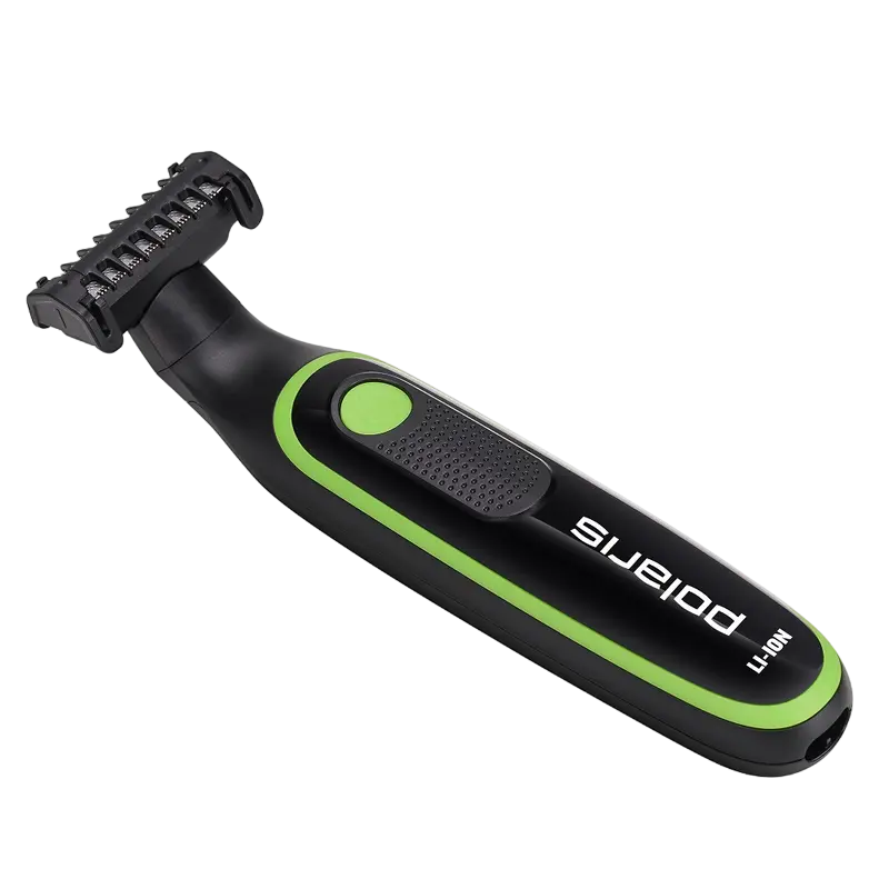 Мужской Триммер Polaris PHC 0303RB Черный | Зелёный