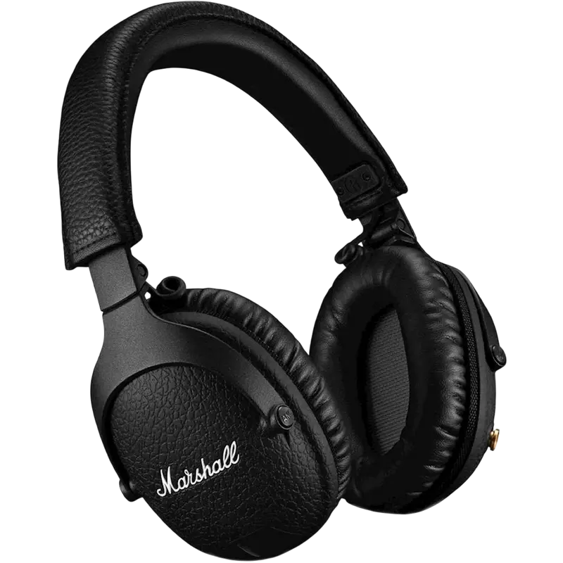 Наушники Marshall Monitor III A.N.C. Чёрный