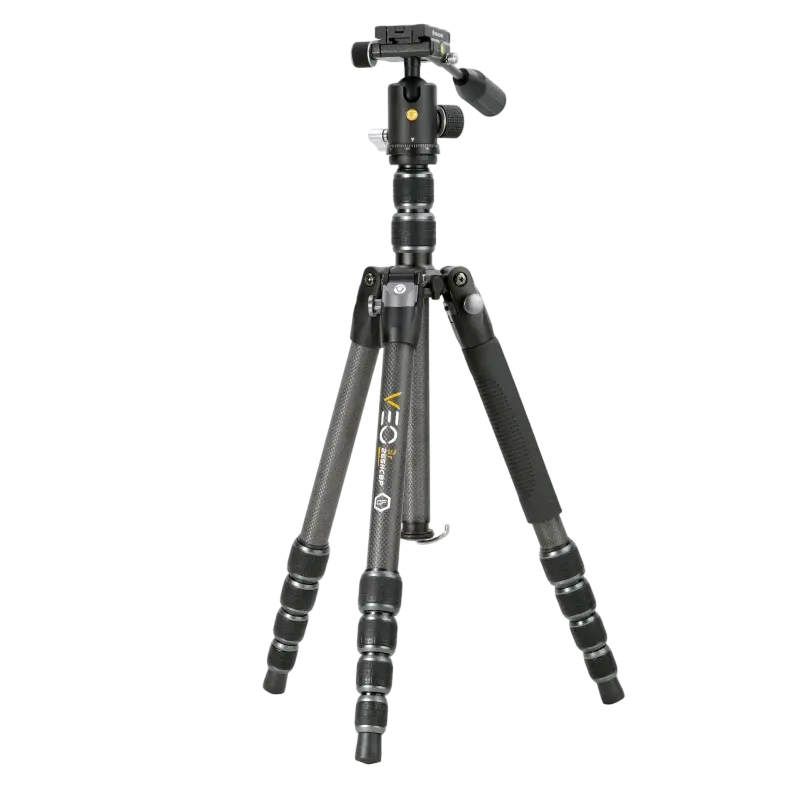 Штатив/Монопод Vanguard VEO3T 265HCBP Черный