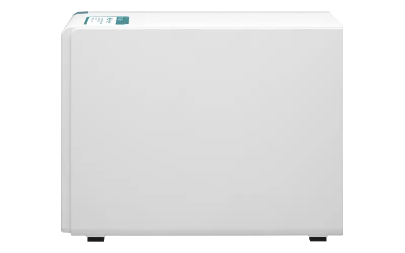 Stocare atașată la rețea Qnap TS-431K Alb