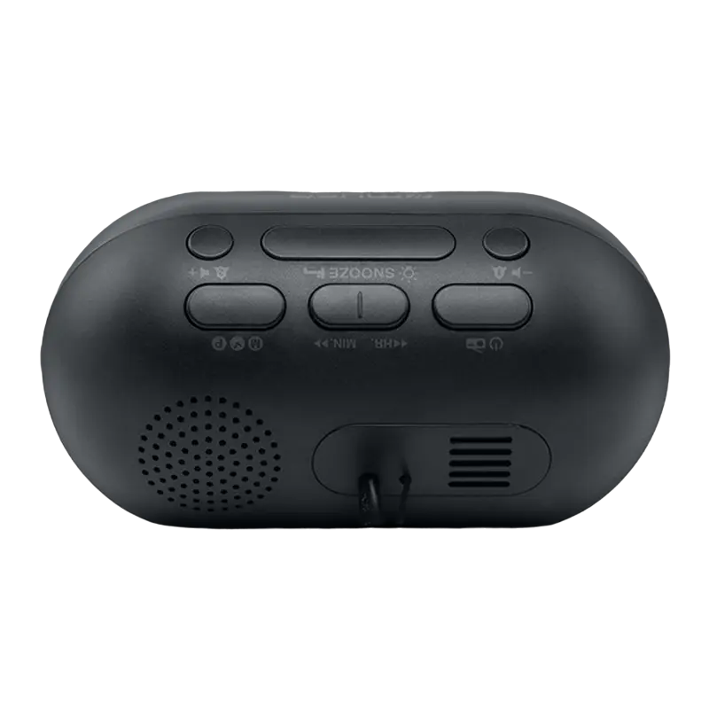 Портативное радио MUSE M-15 GL Чёрный