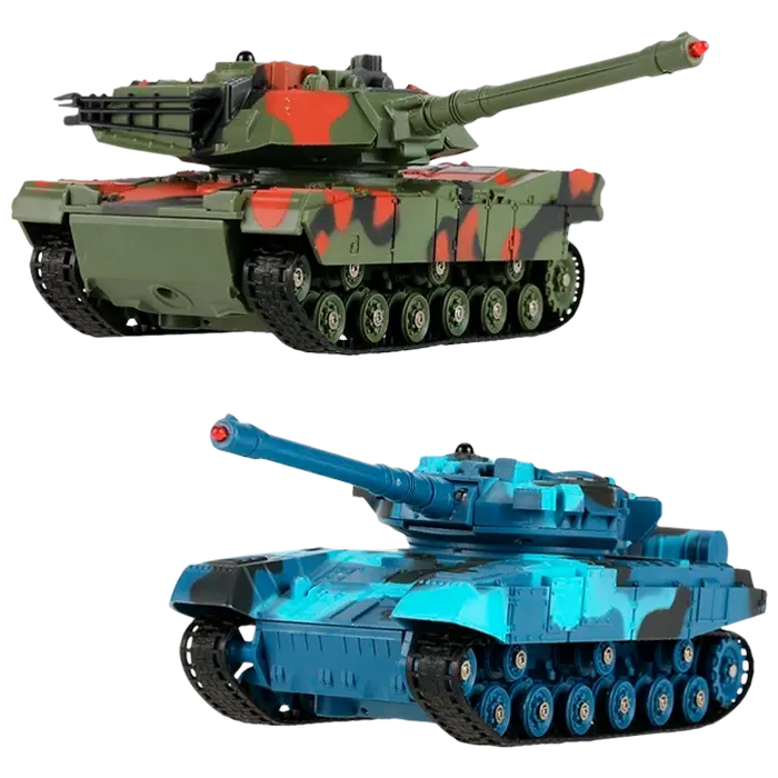 Радиоуправляемая игрушка Crazon Armored Vehicles Разноцветный