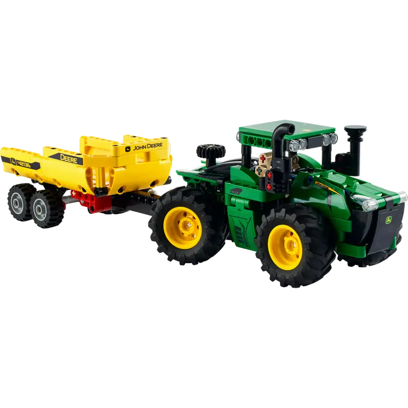 Конструктор LEGO John Deere 9620R 4WD Tractor Зелёный