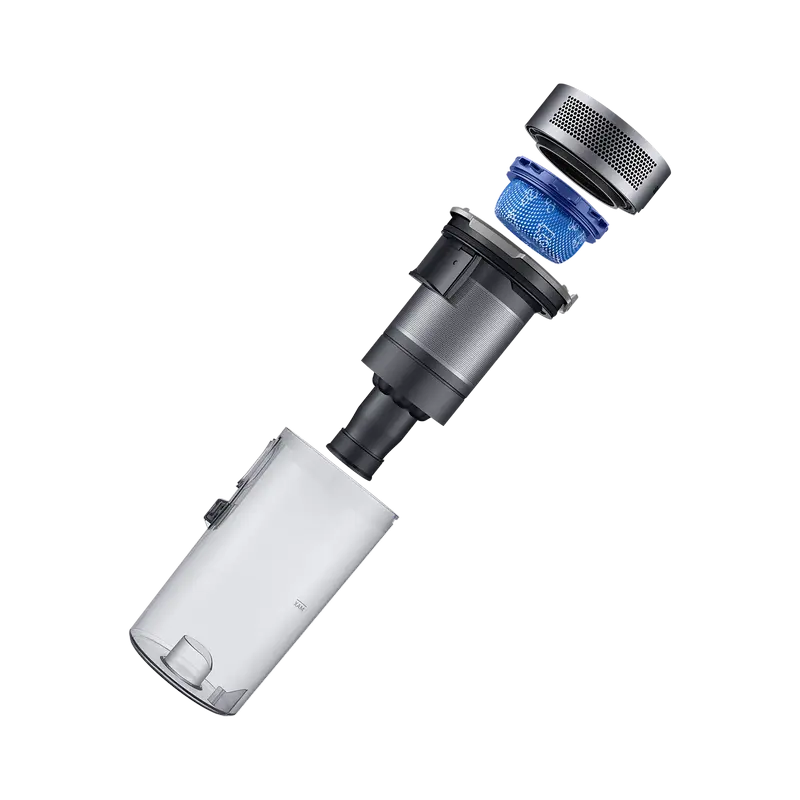 Aspirator Vertical Samsung VS20R9046T3/EV Argintiu