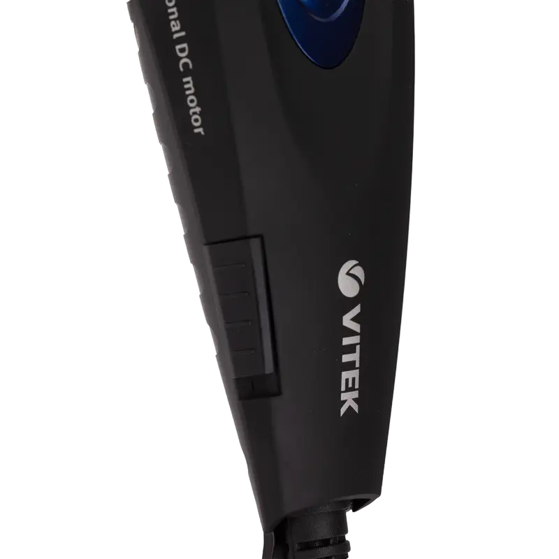 Машинка для стрижки VITEK VT-2576 Черный | Синий