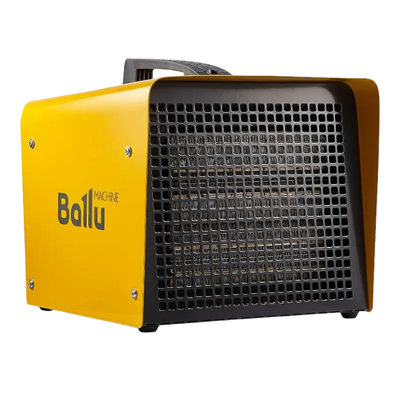 Тепловая пушка Ballu BKX-7 5000 Вт Жёлтый