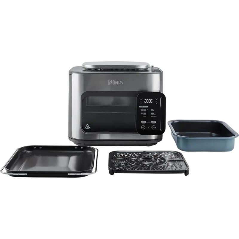 Мультипечь Ninja SFP700EU Серебристый
